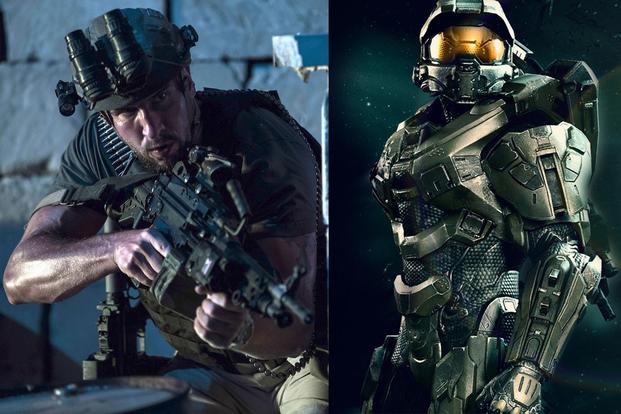 Iconic 'HALO' Master Chief Will Come to Life in New TV Series