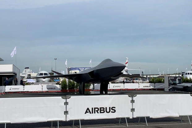 European Nations Are Teaming Up To Make A 6Th-Gen Fighter. Can The Us Keep  Up? | Military.Com