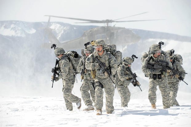 Full Details: Army to Test New Extreme Cold Weather Gear Next Year