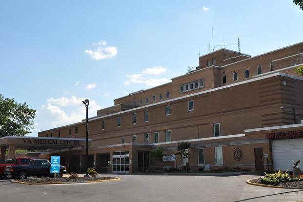 Beckley VA Medical Center in West Virginia. (Department of Veterans Affairs)