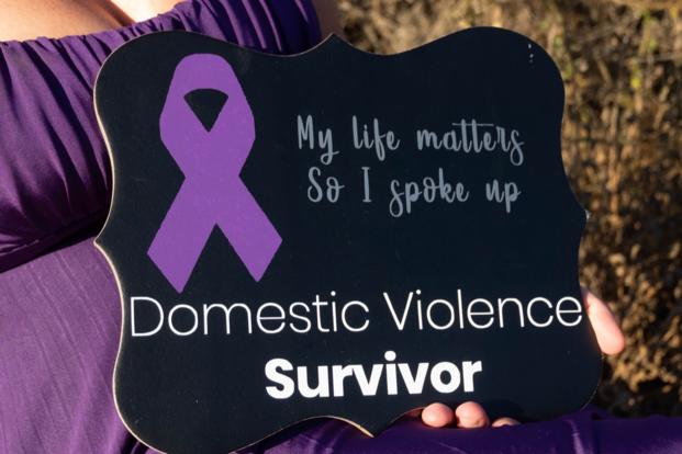 Domestic Violence Survivor 