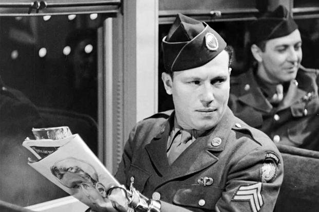 This Disabled WWII Veteran Was the Only Actor to Win 2 Oscars for the Same  Part | Military.com