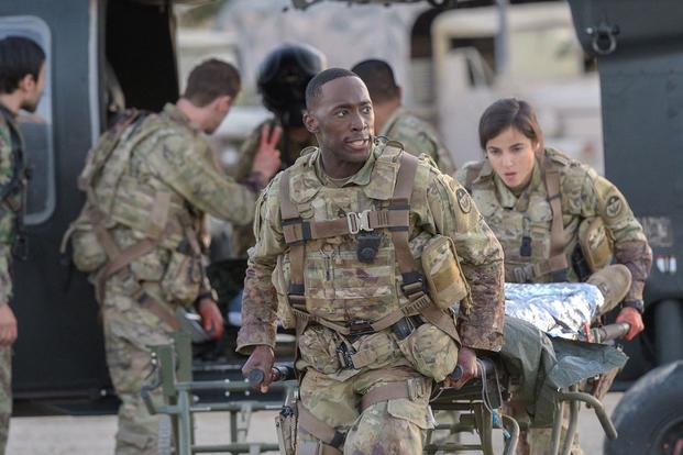 68 Whiskey' tackles life of US Army medics in war-torn Afghanistan