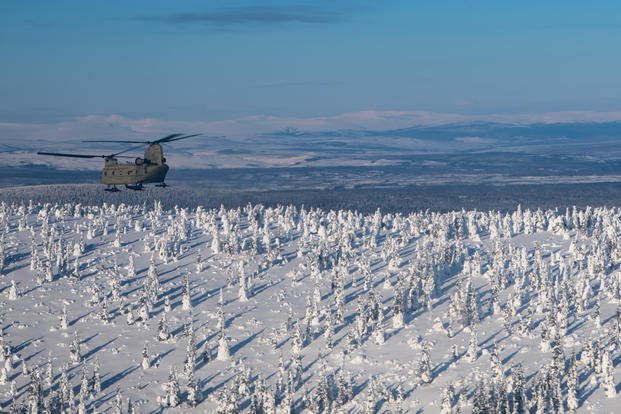 Army Investigates Paratrooper's Death at Alaska Base | Military.com