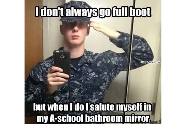 11 Hilarious Navy Memes That Are Freaking Spot On 1442