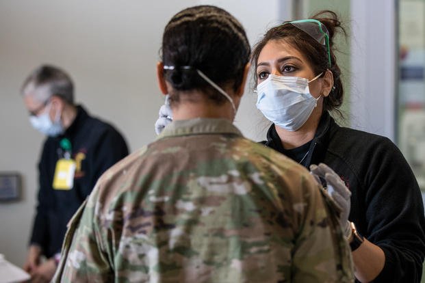 Madigan Army Medical Center’s Winder Clinic on Joint Base Lewis-McChord