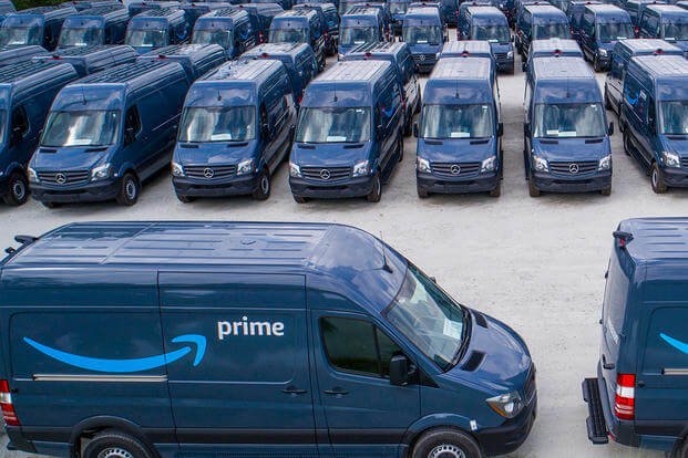 Amazon Delivery Jobs - best school news