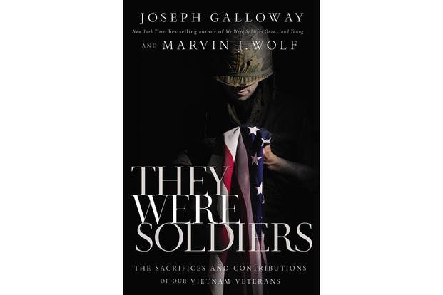 Cover image for They Were Soldiers