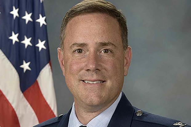 Col. Thomas G. Falzarano. Air Force photo