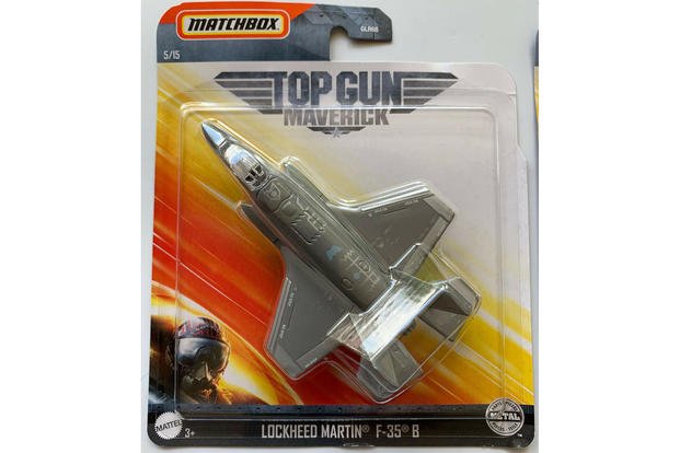 Manage Your Top Gun Maverick Sadness With These Awesome Toys Military Com