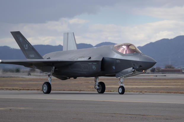 Air Force Will Get F-35 Jets Denied to 