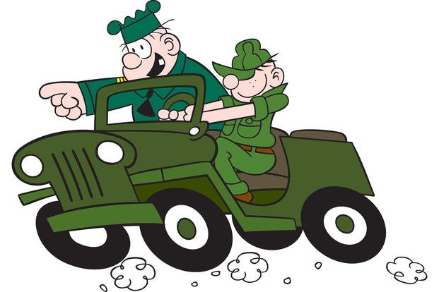 Beetle Bailey