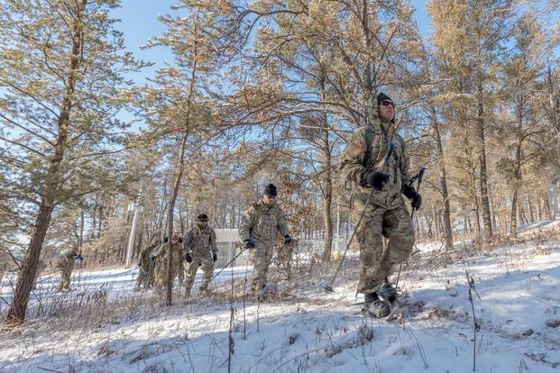 Extended Climate Warfighter Clothing System | Military.com