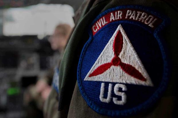 US Civil Air Patrol CAP Air Search & Rescue US Air Force Auxiliary acu 