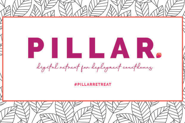 logo of pillar deployment retreat
