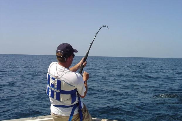 sport fishing