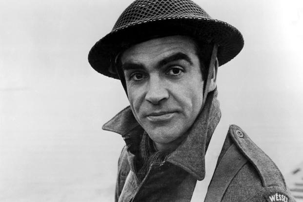 Sean Connery The Longest Day