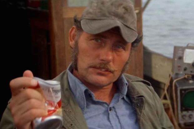 Robert Shaw Quint Jaws