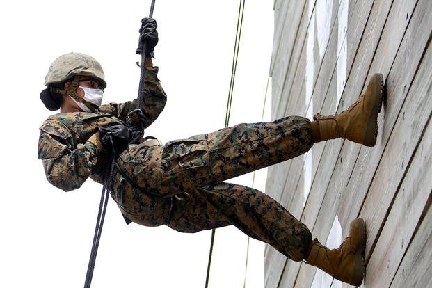 Marine Corps Recruit Depot Parris Island