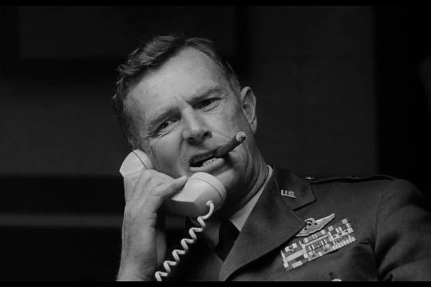 Sterling Hayden Dr. Strangelove