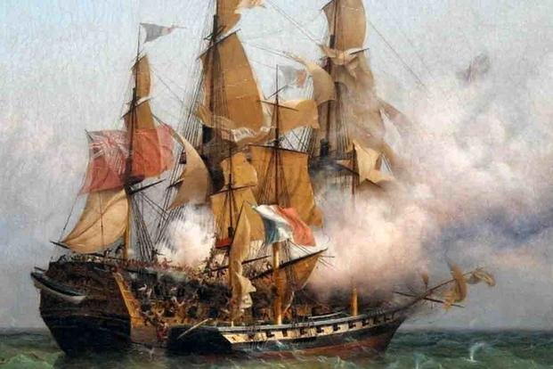 Why Pirates Might Be The Reason The United States Doesn T Use The Metric System Military Com
