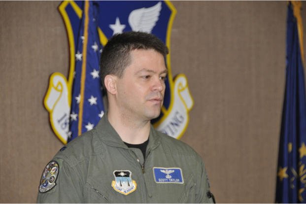 Admissions liaison officer promotes Air Force Academy