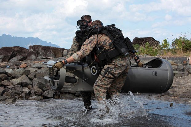 Recon Marines Train For New Roles Military Com