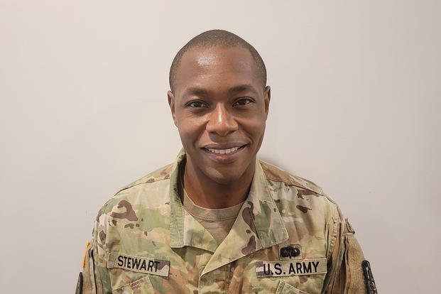 Major enjoys role with the JAG Corps.