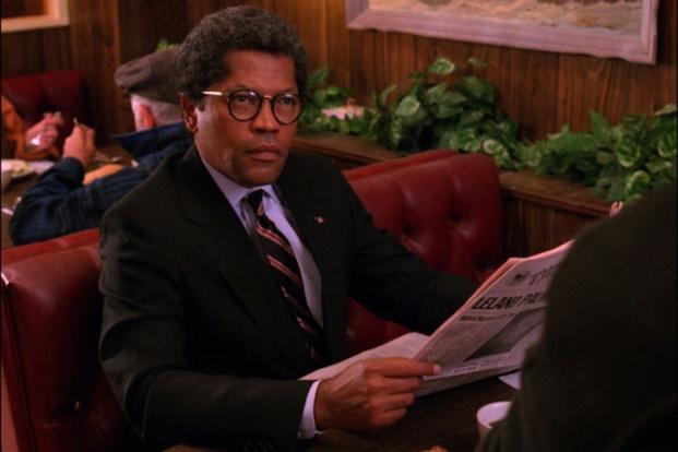 Clarence Williams III Twin Peaks