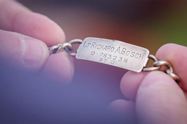 Richard A. Bosch bracelet