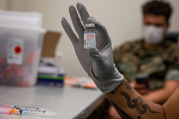 Can Service Members Fight Taking A Mandatory Covid Vaccine Military Com