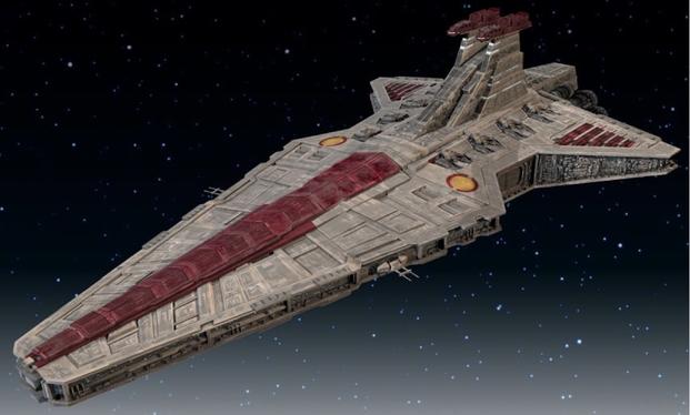 Star Wars Venator