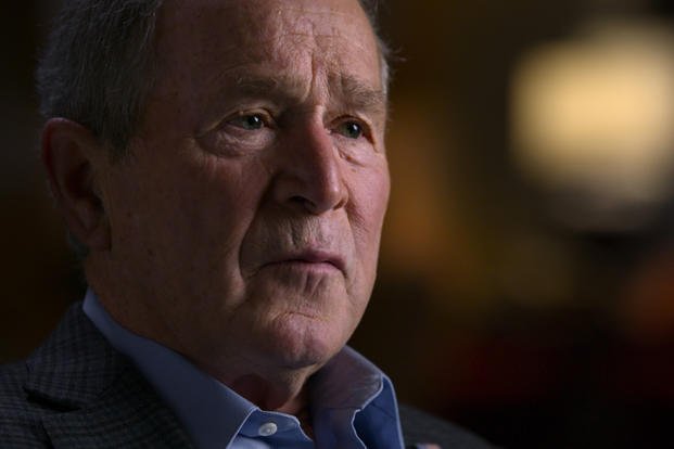 George W Bush documentary 9/11