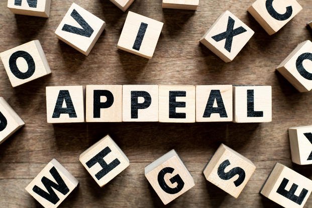 The Appeals Process Military The Appeals Process Military