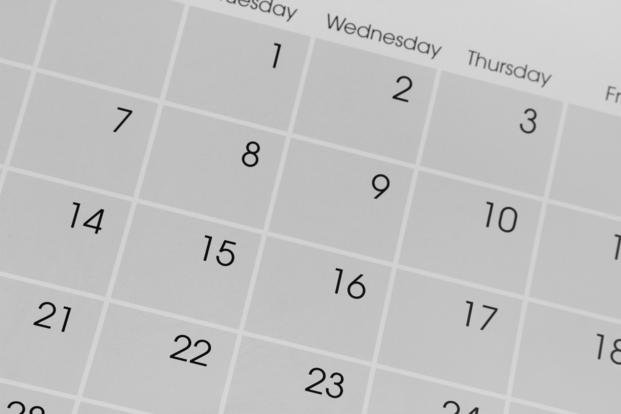 Adobe Calendar