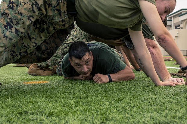 Soldier - 'S Full-Body Circuit's Workout Log, PDF