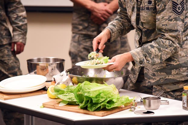 Operation Skinny: 3-Day Military Diet – The Parks Department