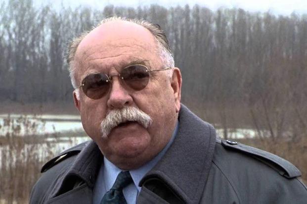Wilford Brimley The Firm