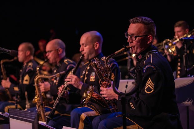 The U.S. Army Field Band Jazz Ambassadors are set to perform a concert in Alabama on Veterans Day.