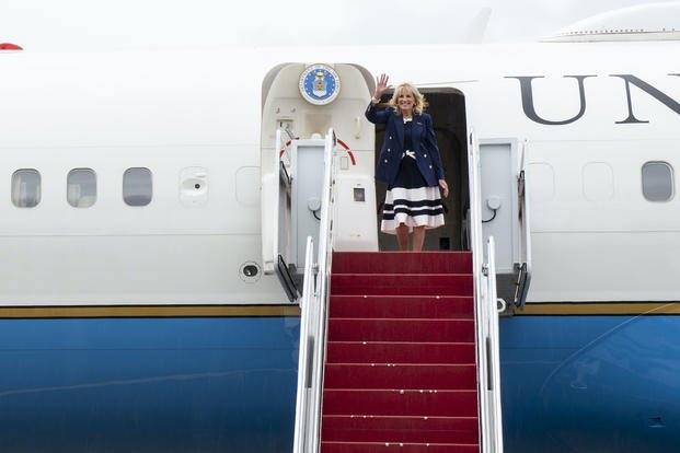 Jill Biden Launches Revamped Military Family Initiative