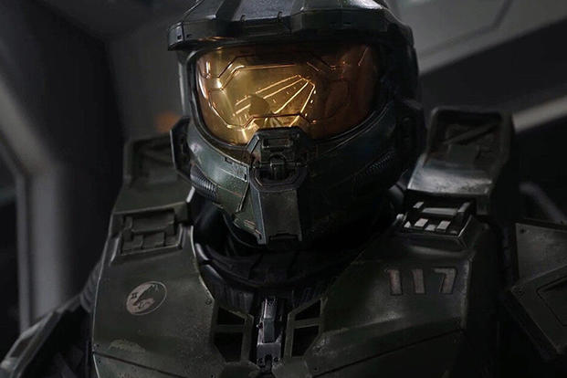 Master Chief Finally Comes to TV in Upcoming 'Halo' Series