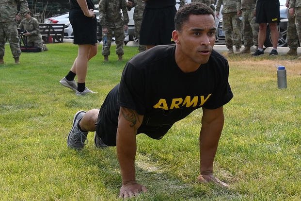 How These Workouts Pushed an Army Soldier and Recruit to the Next