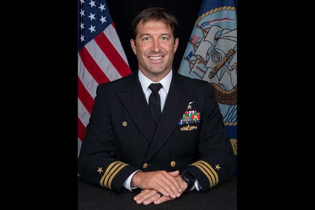 SEAL Team Commander Dies After Training Accident