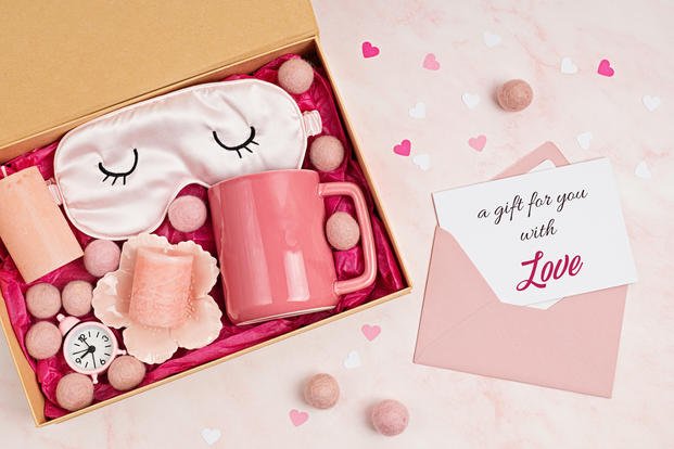 Valentine's Day Care Packages for a Military Love