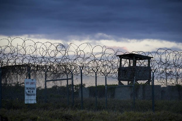 closed Camp X-Ray detention facility Guantanamo