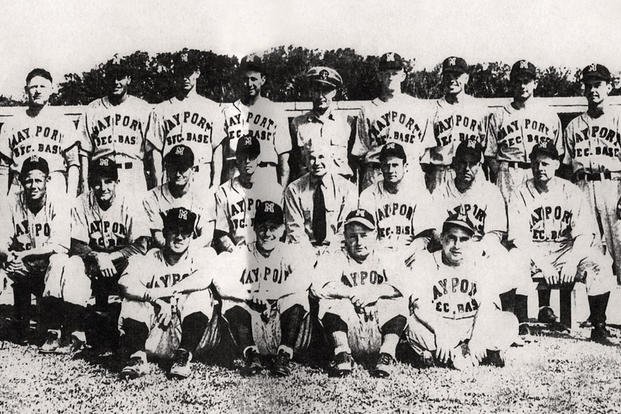 Blue-and-white junior baseball team headed to World Series