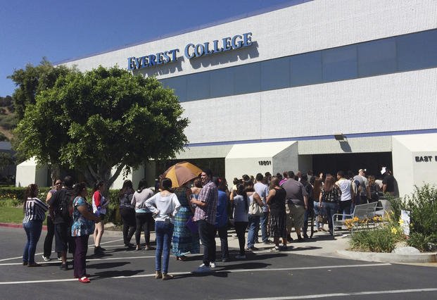 Everest College For Profit Colleges Student Loans