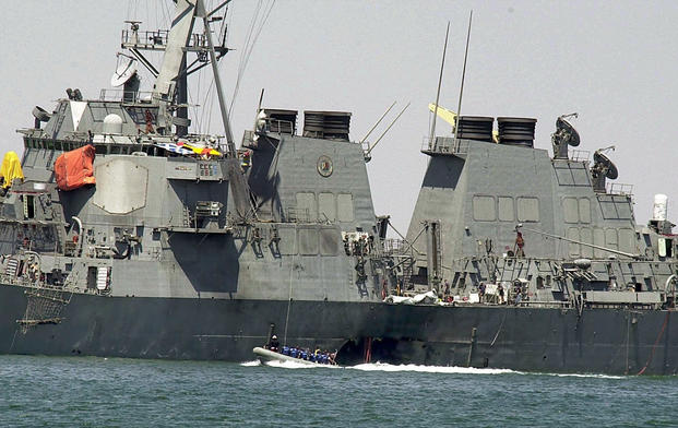 USS Cole Attack