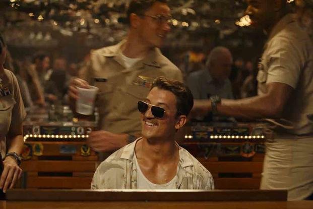 The Bar in 'Top Gun: Maverick' Doesn't Exist, But You the Real Location That Inspired | Military.com