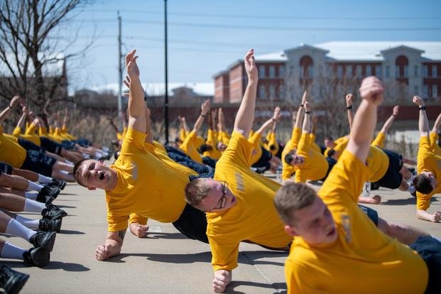 Navy Boot Camp